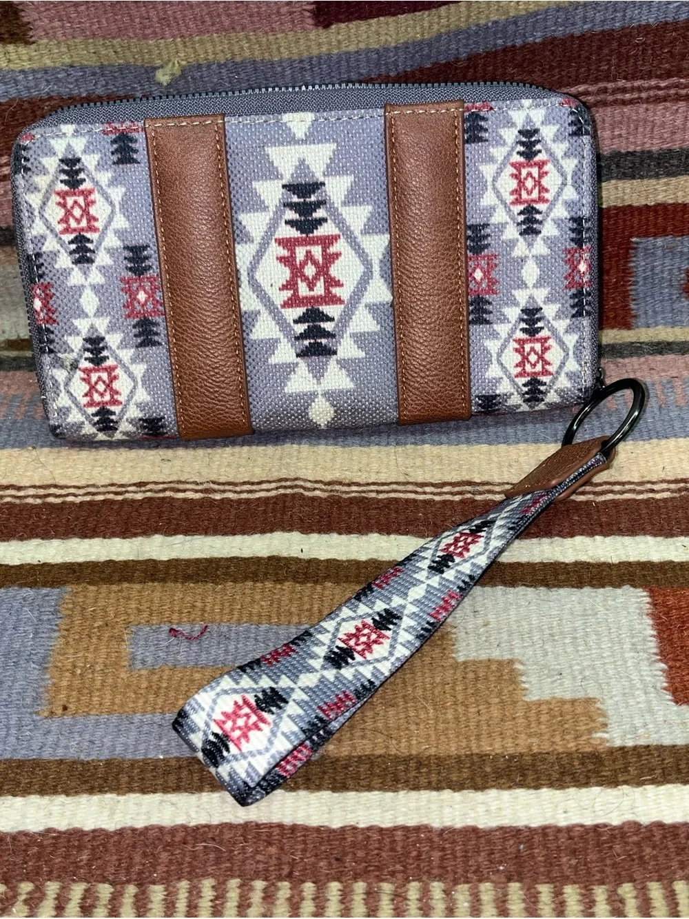 Wrangler stylish wristlet